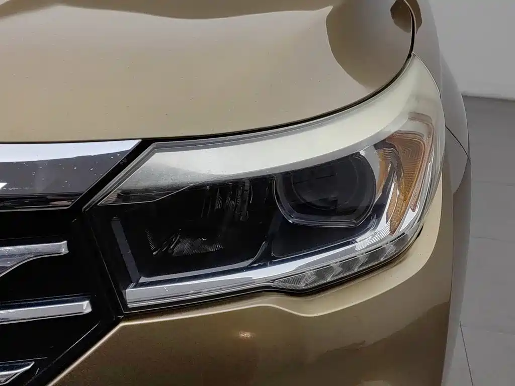 GAC Motor Trumpchi GS4 — миниатюра 7