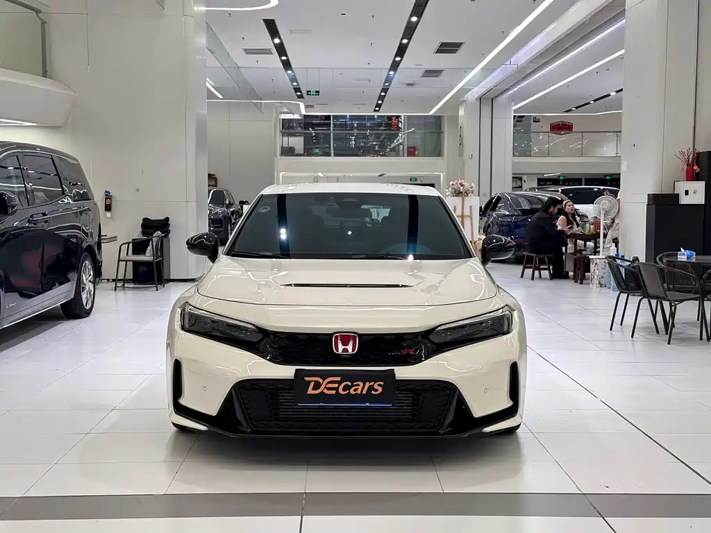 Honda Civic (Import) — миниатюра 2