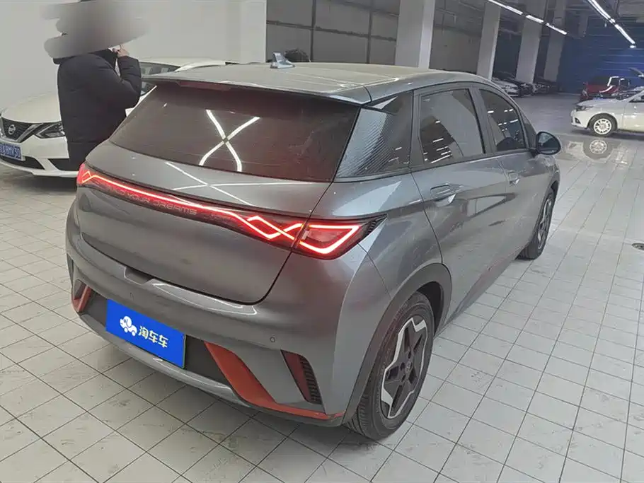 BYD DOLPHIN