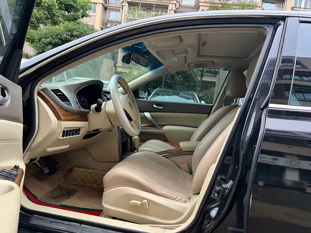 Nissan Teana — миниатюра 8
