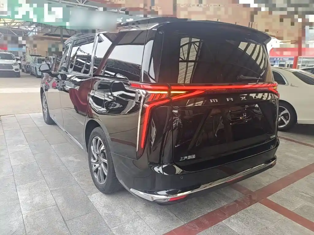 Maxus G90 — миниатюра 5
