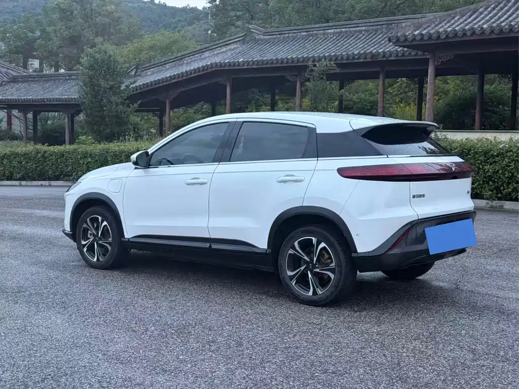 XPeng G3 — миниатюра 5