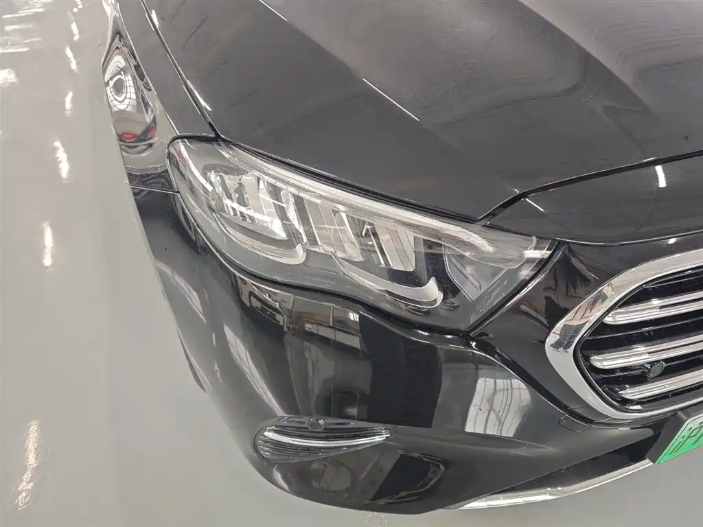 MERCEDES-BENZ E CLASS NEW ENERGY