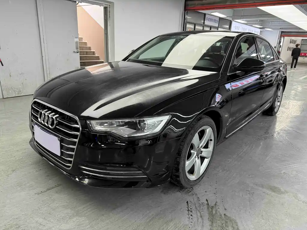 Audi A6L 2015