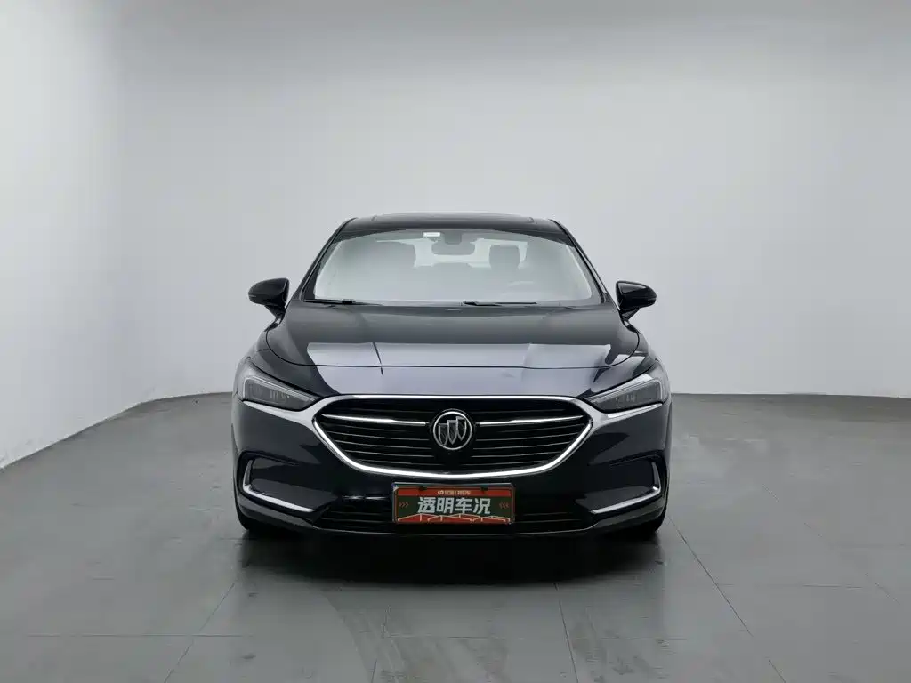 Buick LaCrosse — миниатюра 3