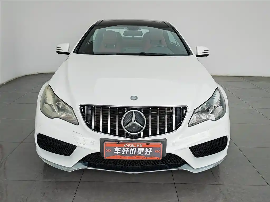 Mercedes-Benz E-Class E 2016 E 200