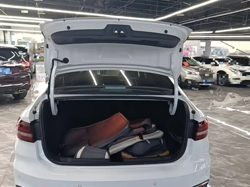 Volkswagen Lavida — миниатюра 19