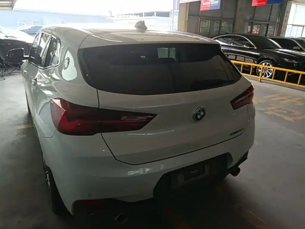 BMW X2 2022 sDrive25i M Sport