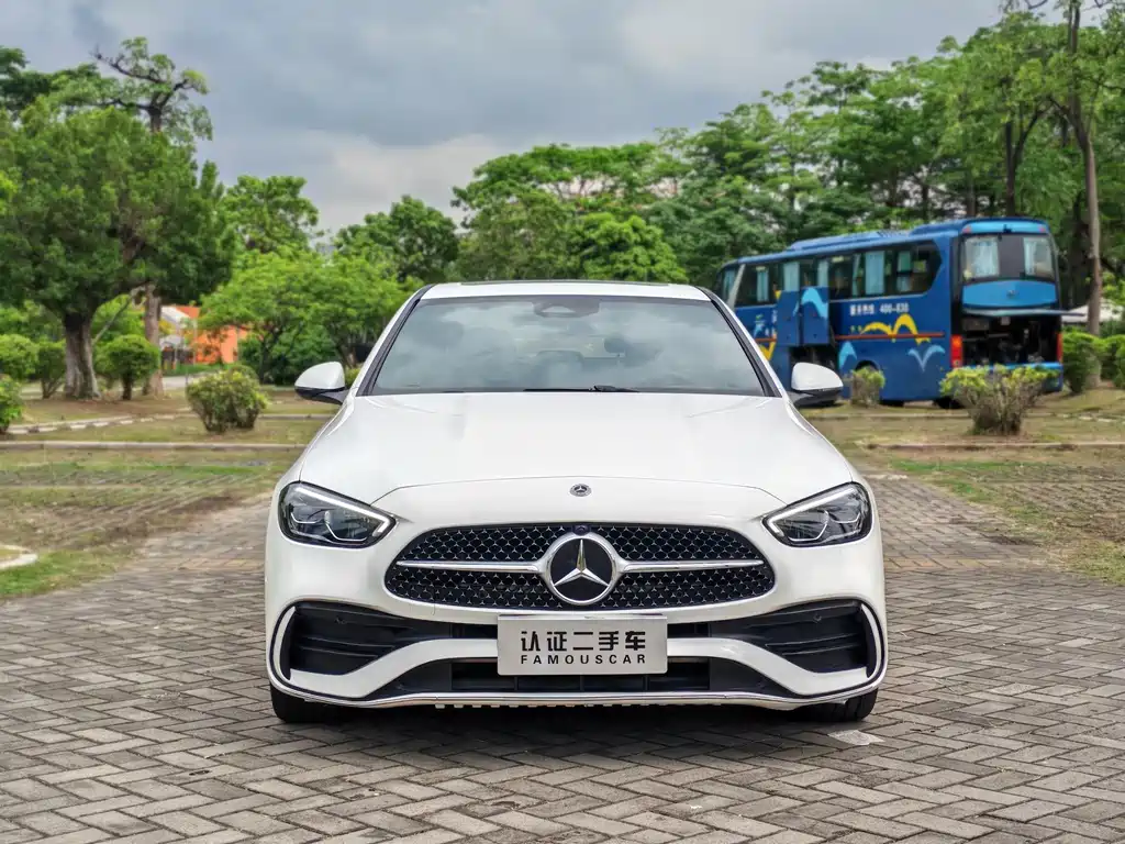 Mercedes-Benz C-Class C 2024 C 200 L Sport