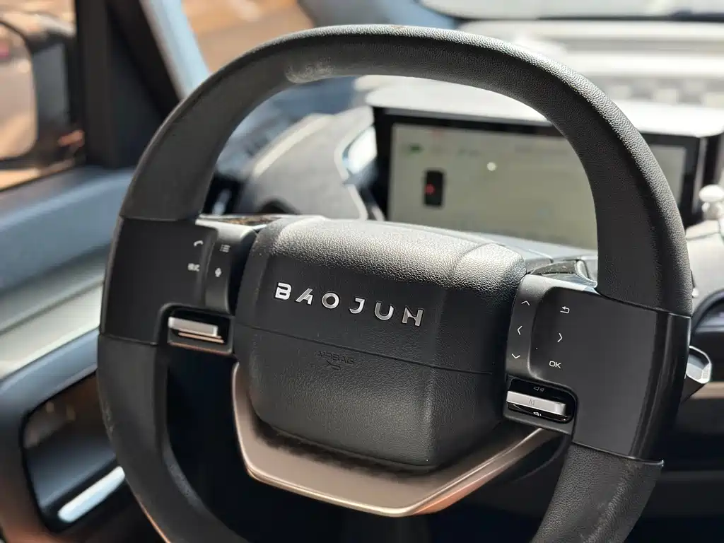 Baojun KiWi EV — миниатюра 7