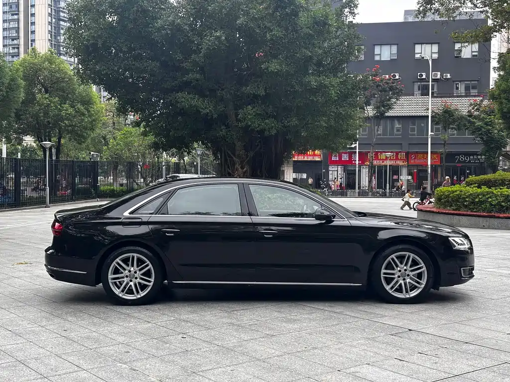 Audi A8 — фотографии объявления, Фото 21