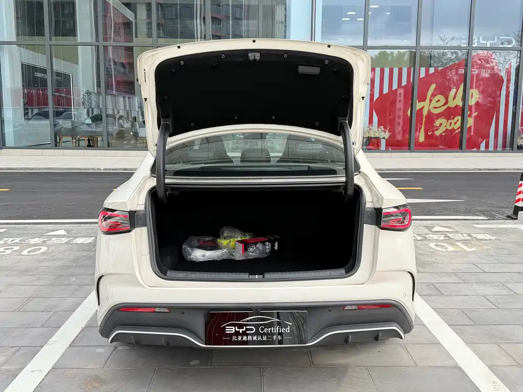 BYD SEAL 06 NEW ENERGY