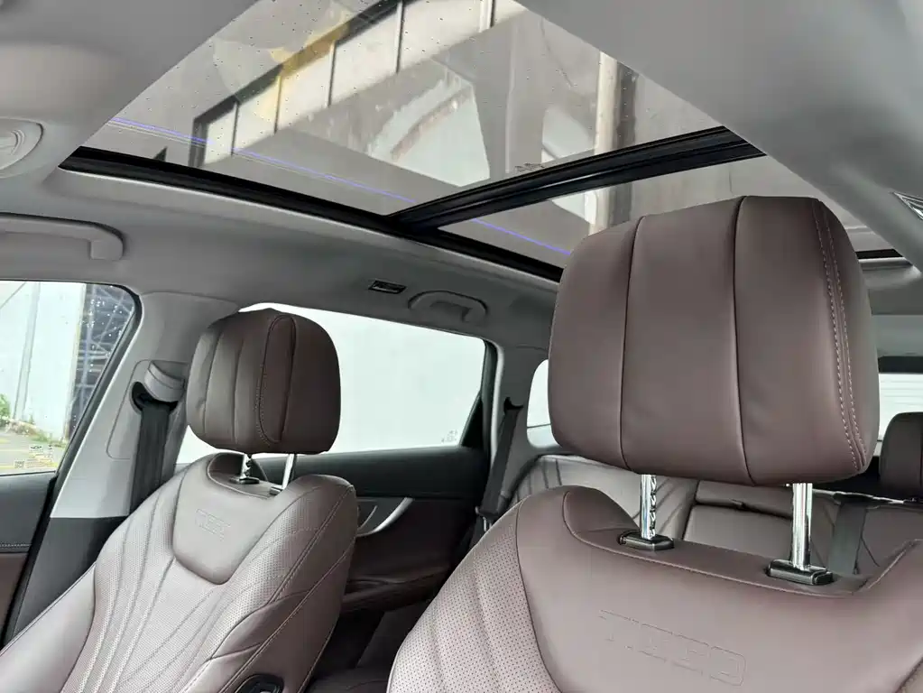 Chery Tiggo 8 PRO — миниатюра 13