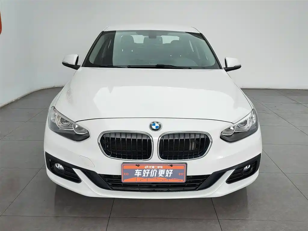 BMW 1 Series 1 2017 118i Fashion