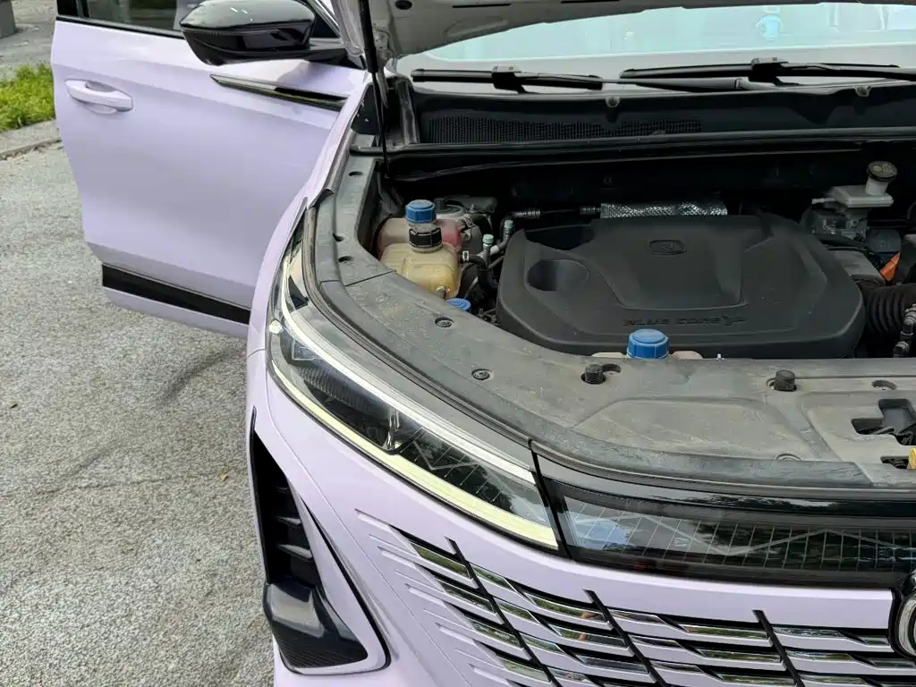 Changan CS75 PLUS iDD — миниатюра 25