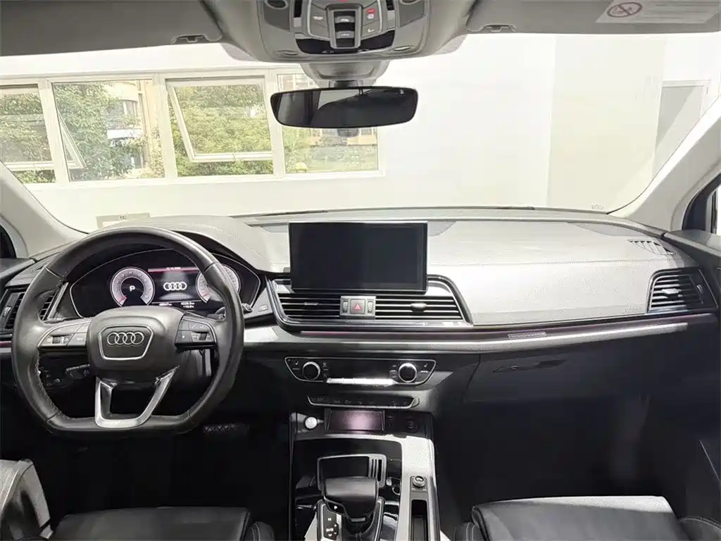 Audi Q5L — миниатюра 6