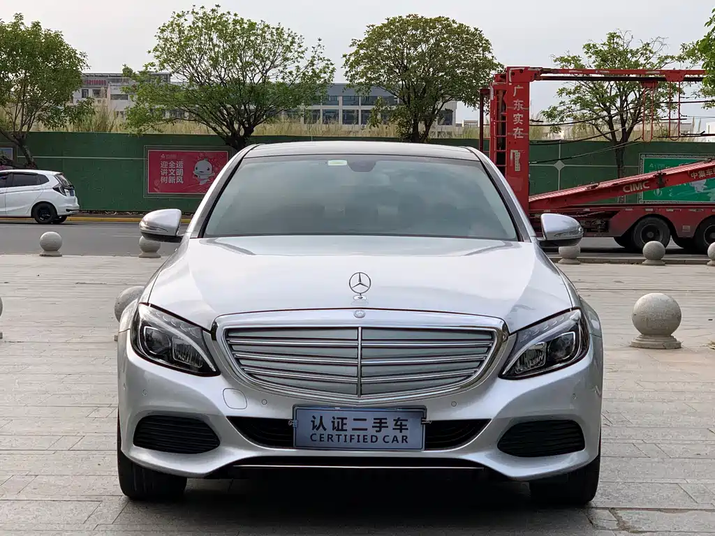 Mercedes-Benz C-Class C 2016 C 200 L