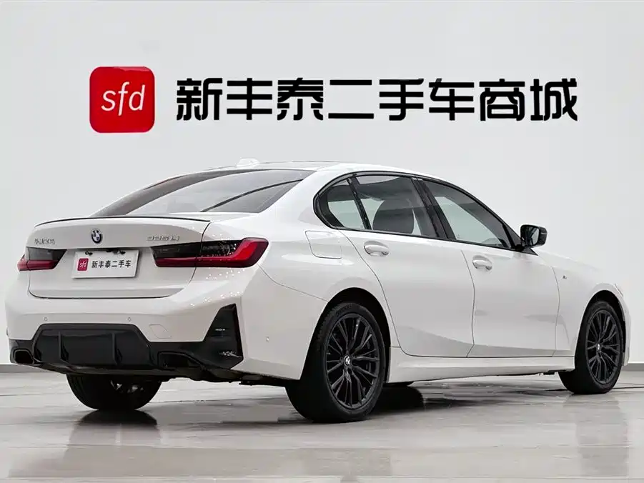 BMW 3 Series 3 2023 325Li M Sport