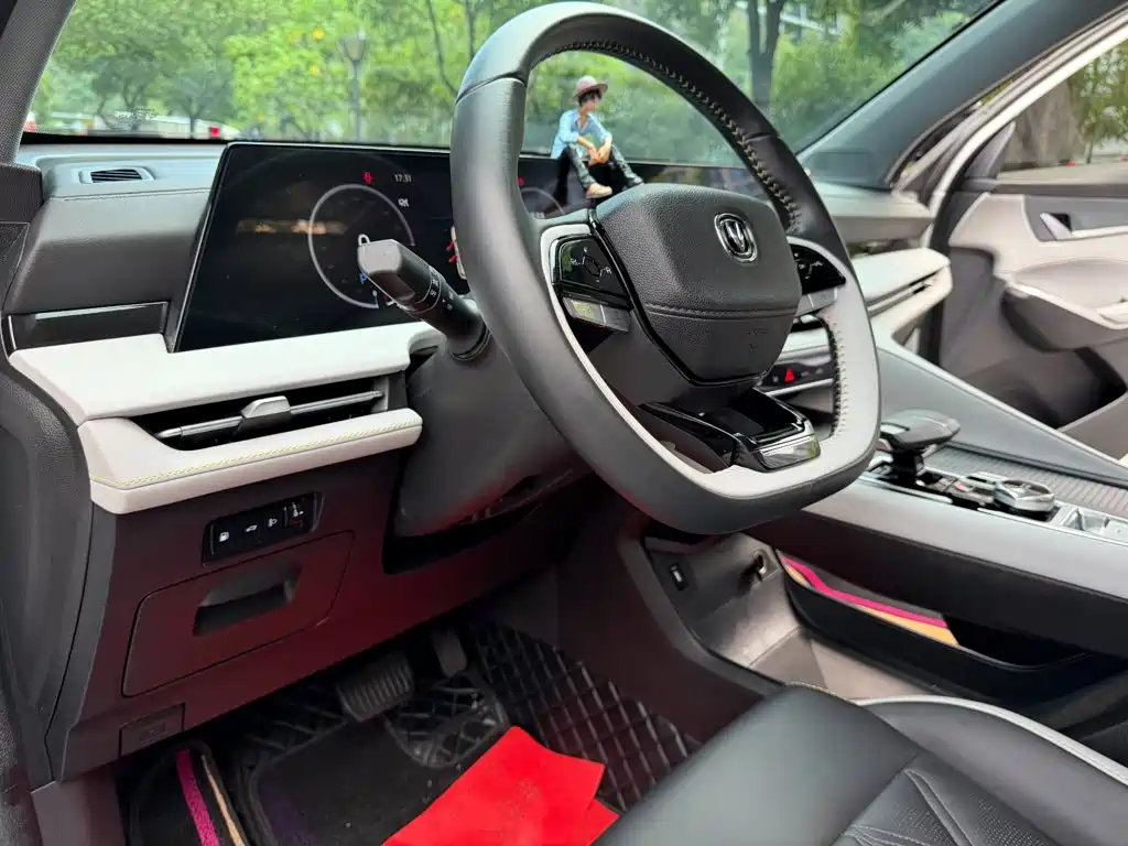 Changan CS75 PLUS iDD — миниатюра 17