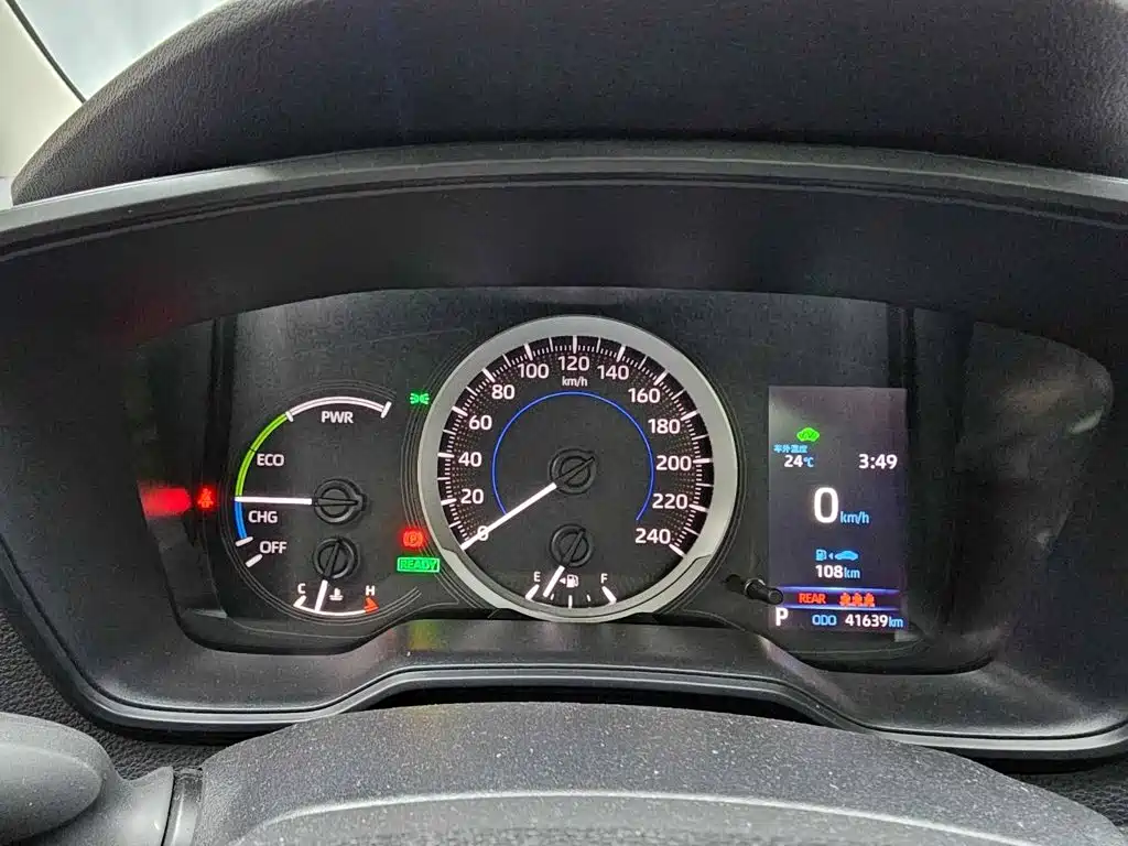 Toyota Corolla — миниатюра 16