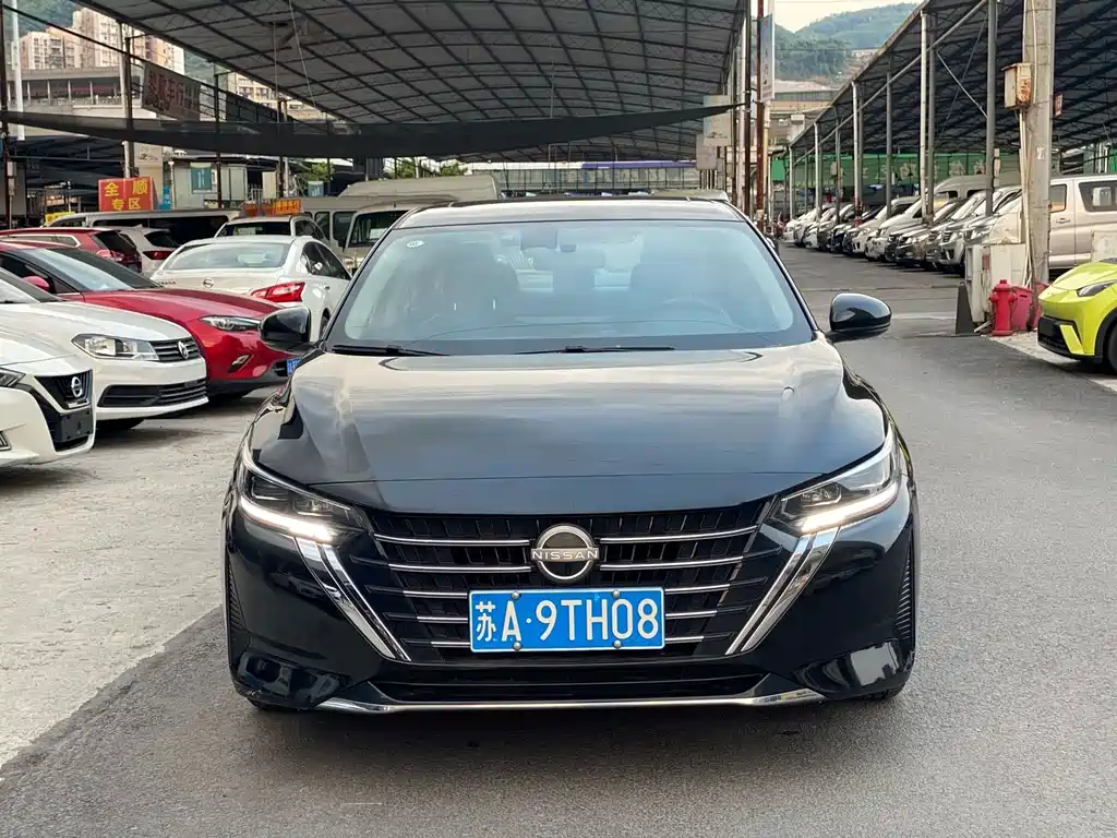 Nissan Sylphy — миниатюра 4
