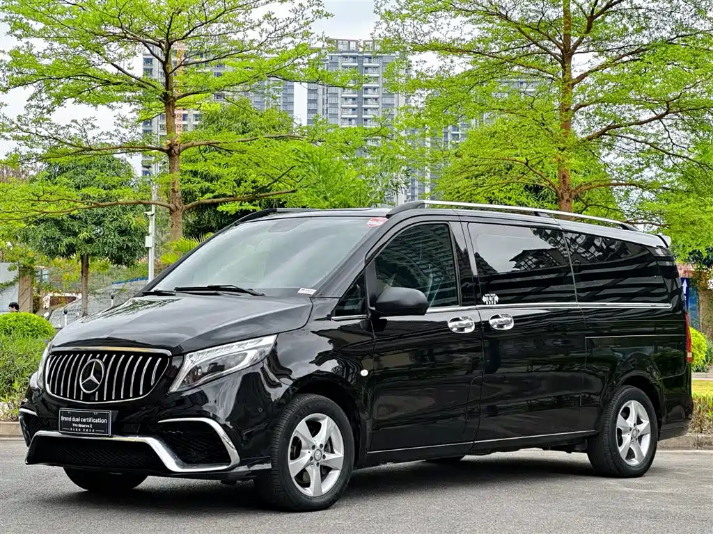Mercedes-Benz Vito 2016 2.0T Elite