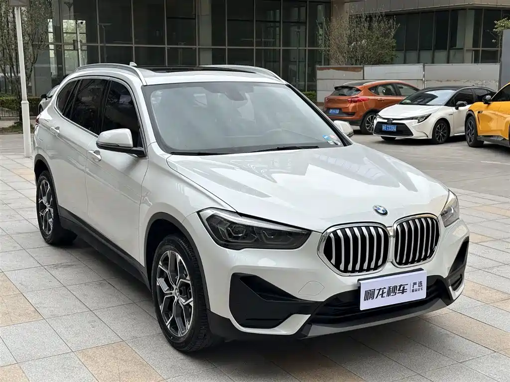 BMW X1 2020 sDrive25Li Lead