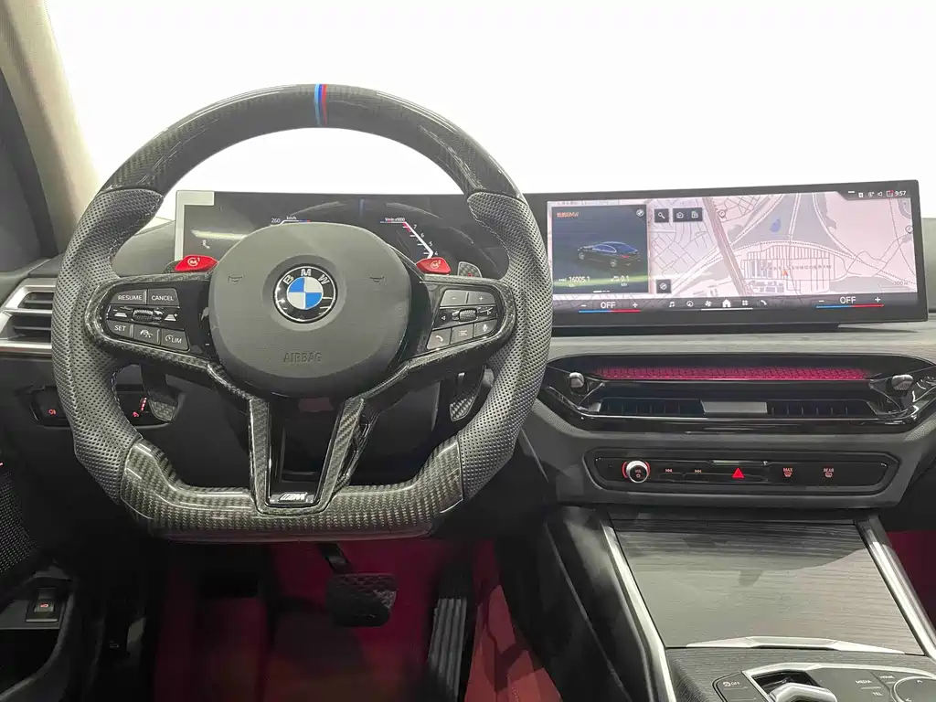 BMW 3 Series 3 2025 325Li M Sport