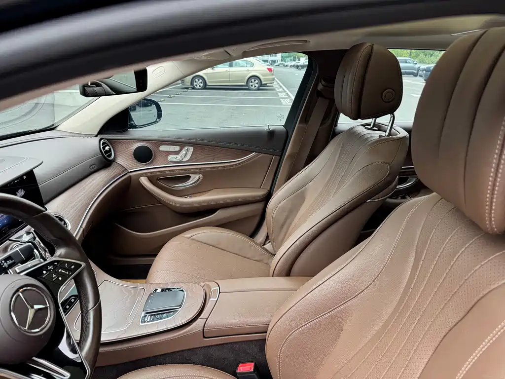 Mercedes-Benz E-Class E 2021 E 300 L Fashion