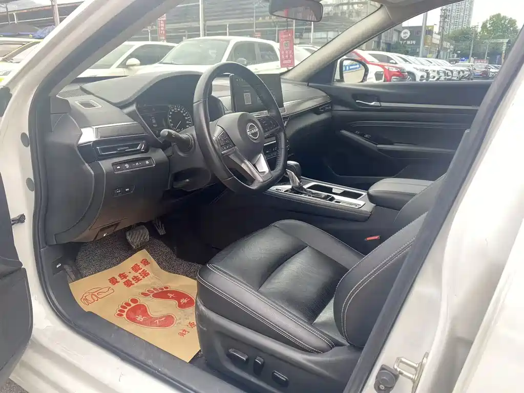 Nissan Teana — миниатюра 8