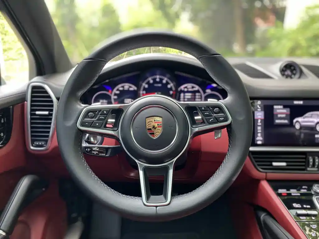 Porsche Cayenne 2019 Cayenne 3.0T