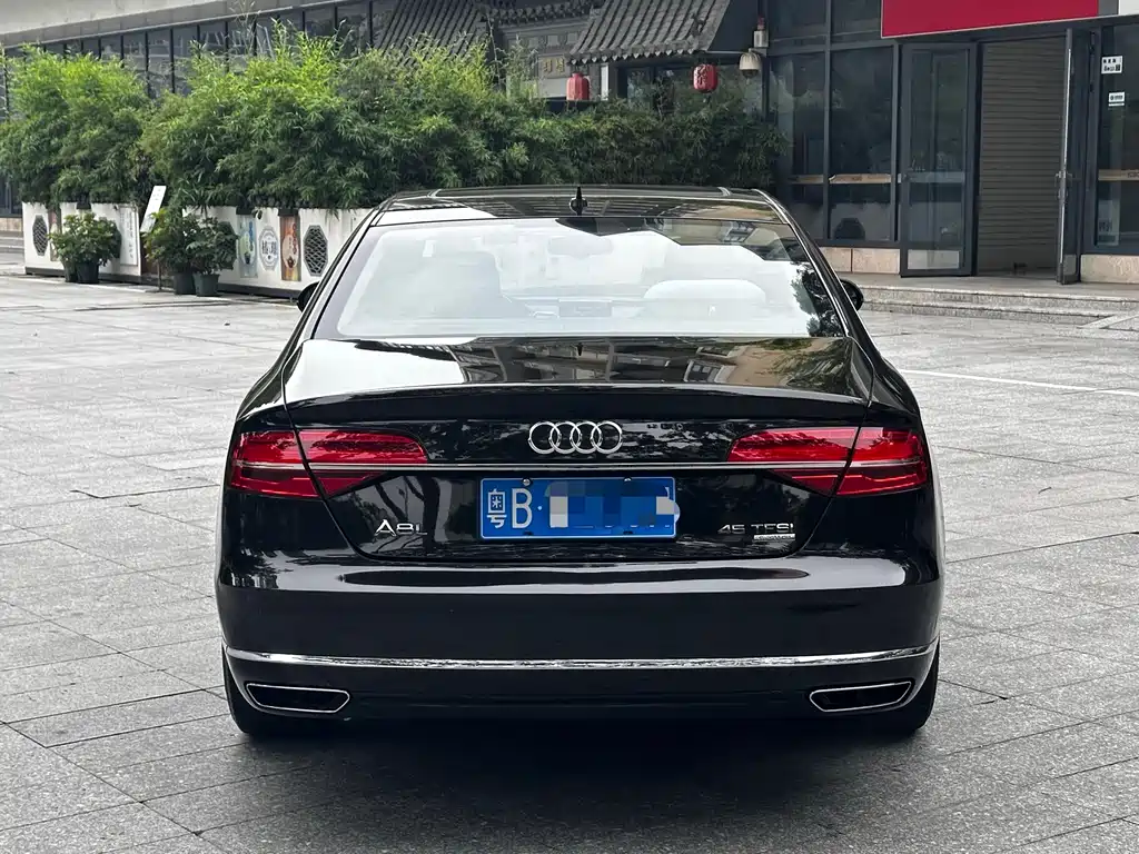 Audi A8 2016 A8L 45 TFSI quattro Comfort