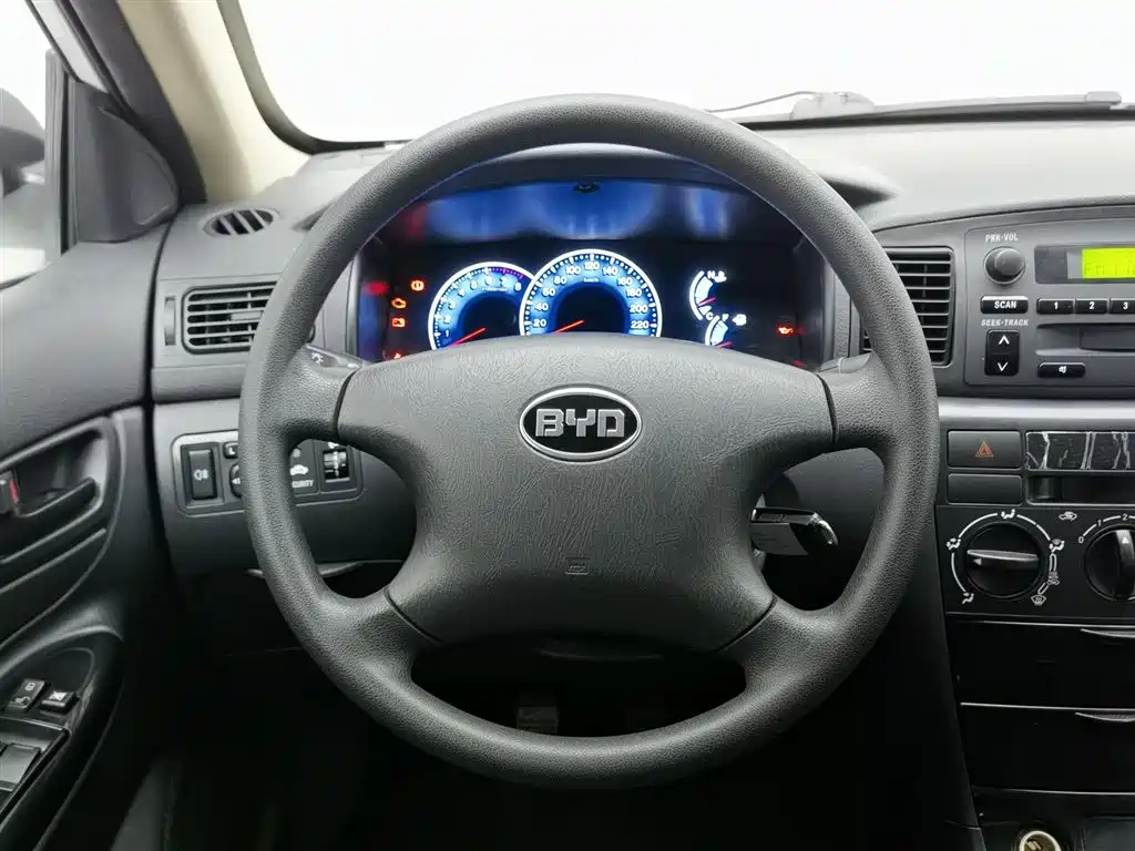 BYD F3