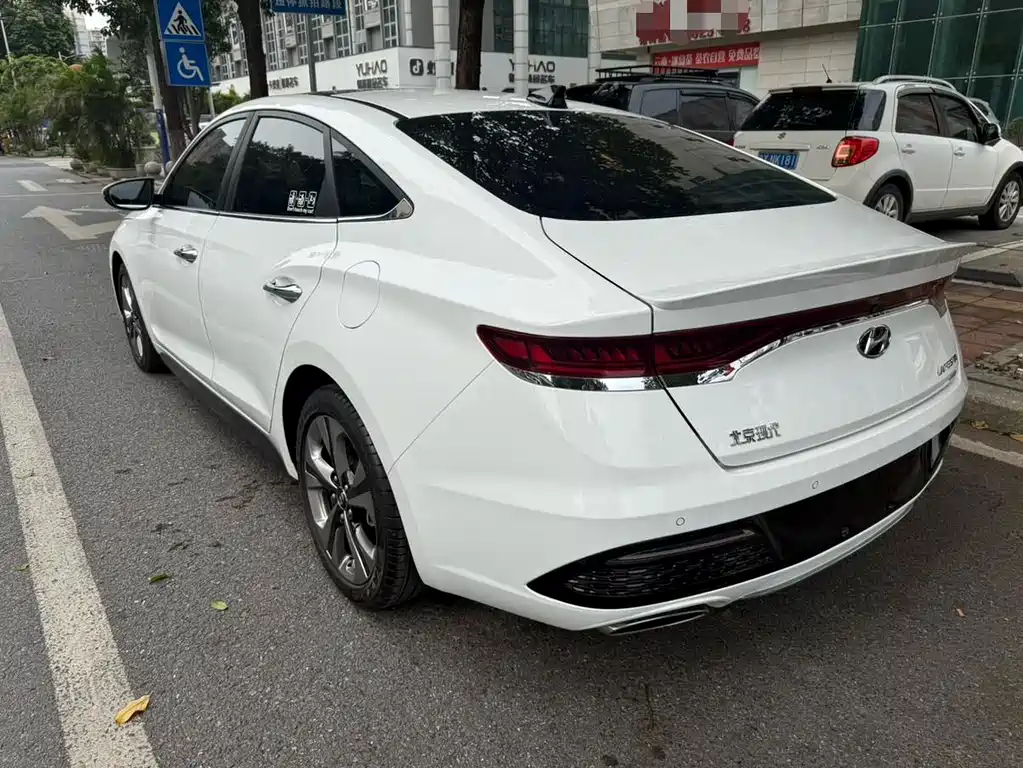 Hyundai Fista — миниатюра 10