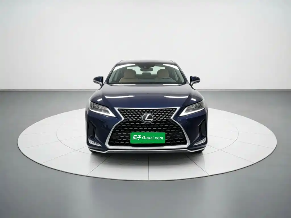 Lexus RX — миниатюра 2