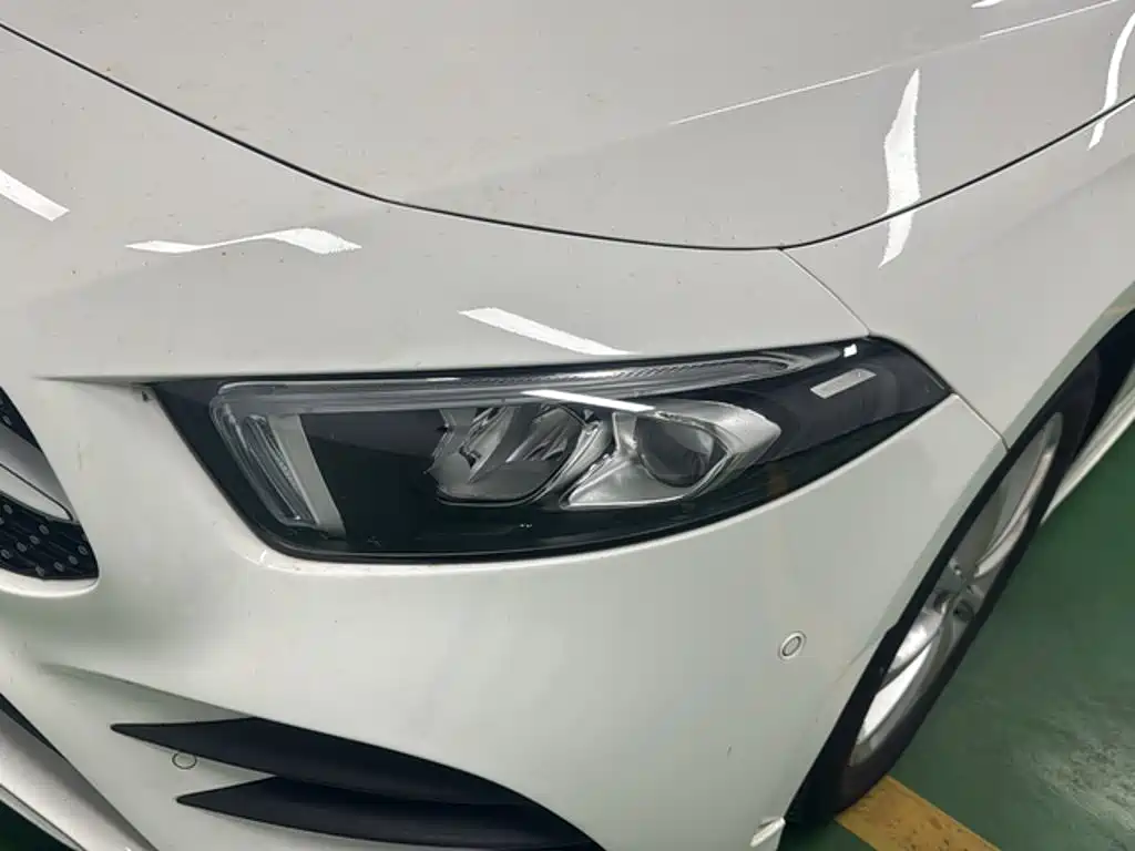 Mercedes-Benz A-Class — миниатюра 14