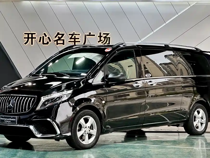 Mercedes-Benz Vito 2018