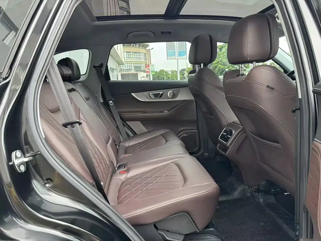 Chery Tiggo 8 PRO — миниатюра 16