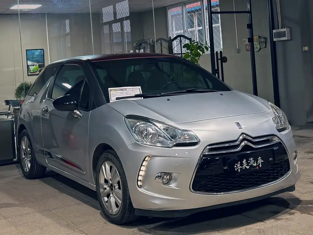 DS DS 3 — миниатюра 8
