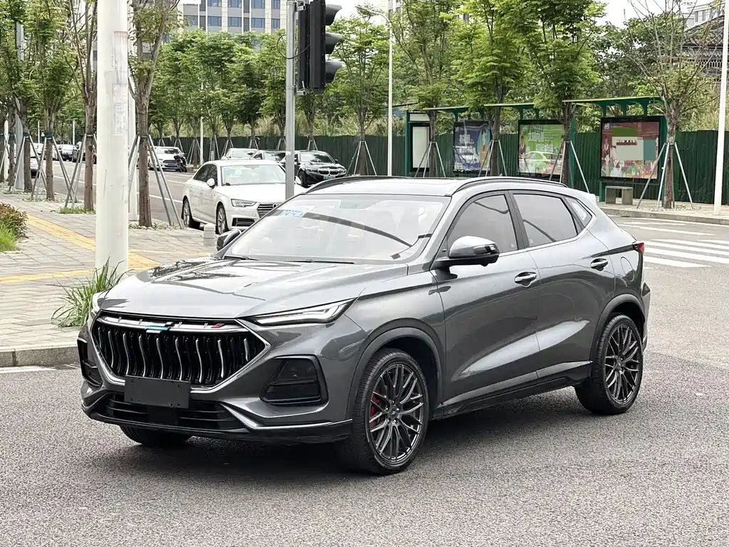 Oshan Oushang X5 2021