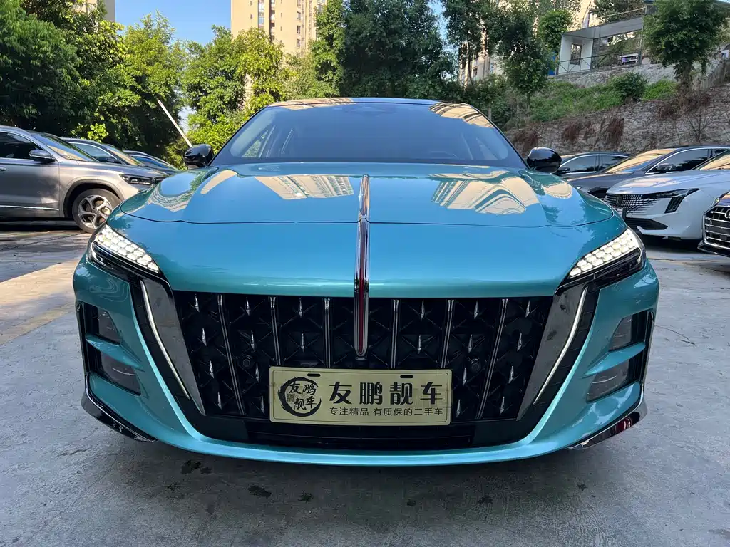 Hongqi Hongqi H6 — миниатюра 2