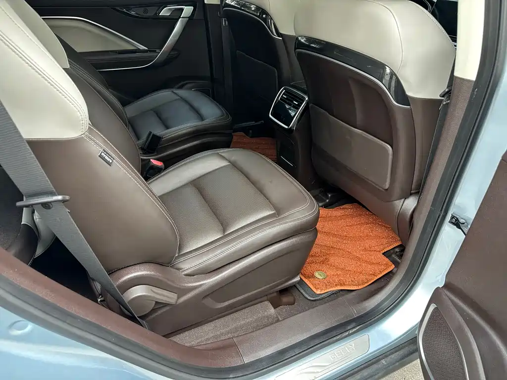 GEELY AUTOMOBILE JIAJIE