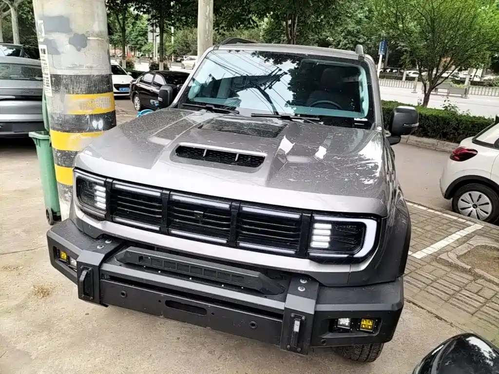 BAIC BJ40 2025 Standard