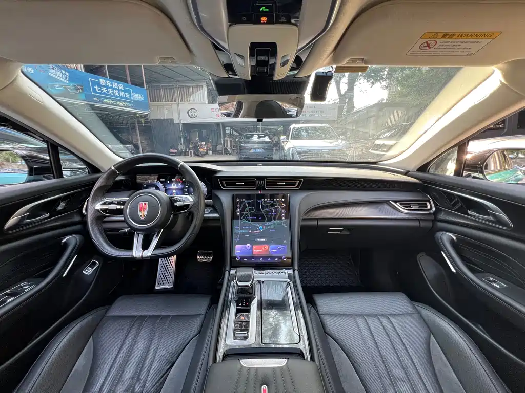 Hongqi Hongqi H6 — миниатюра 17