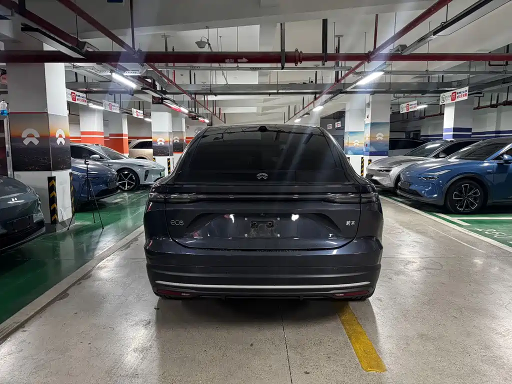 NIO NIO EC6