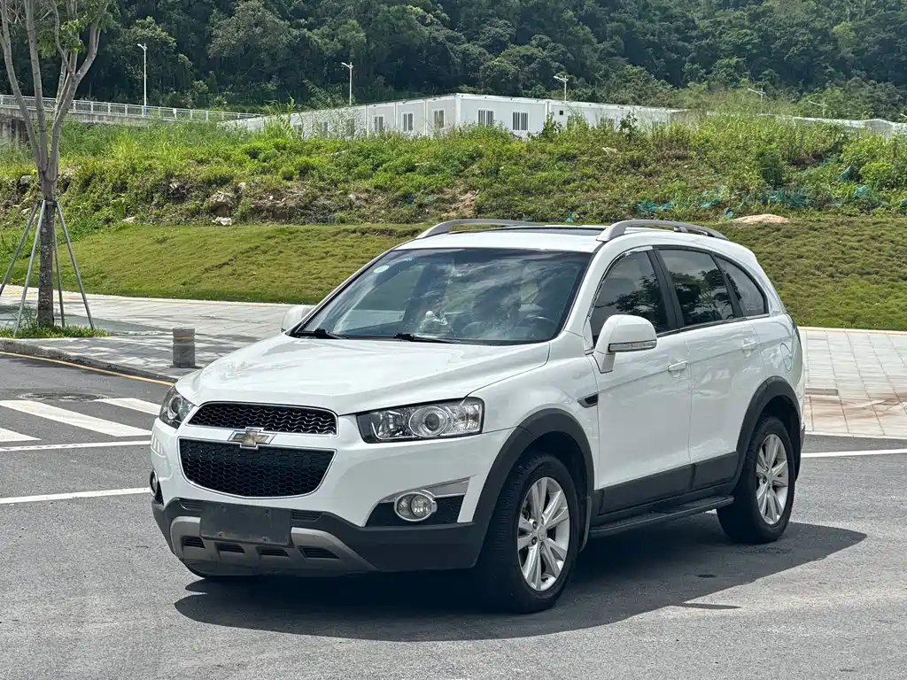 Купить Chevrolet Captiva