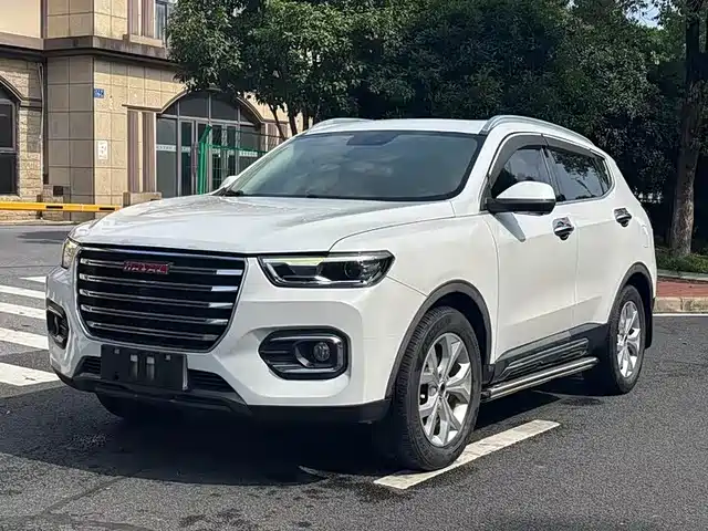 2019 Haval H6