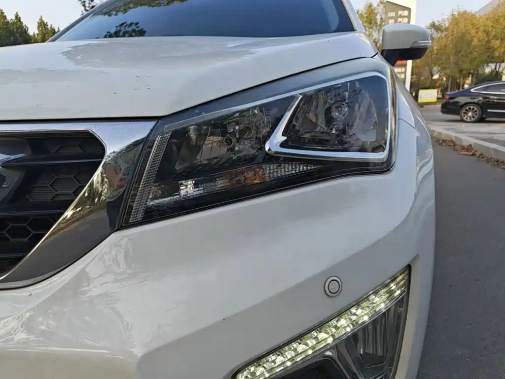 Changan CS15 — миниатюра 24