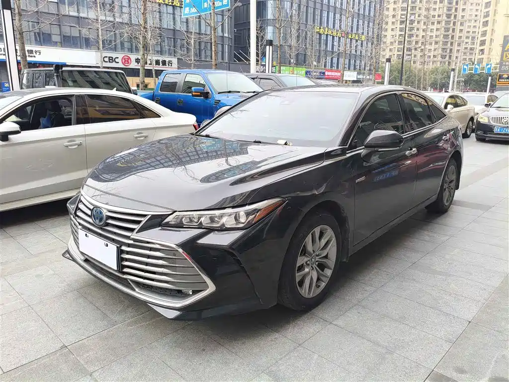 TOYOTA ASIAN DRAGON
