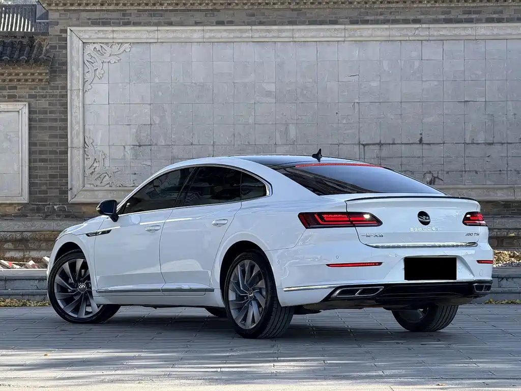 Volkswagen CC — миниатюра 2